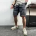 2025 Men Summer New Multi Pocket Cotton Cargo Outdoor Breathable Male Fashion Solid Quick Dry Jogger Shorts Pants_viptrois.com