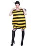 Halloween animal costume Halloween insect bee adult composite sponge cosplay costume_viptrois.com