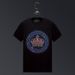 Men's Clothing Hot diamond men's T shirt short sleeves Crown brand ice silk half sleeved clothes men's tops men's summer spirited guy_viptrois.com