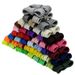 LACES Polyester Round Solid Color Shoe Accessories Outdoor Casual Shoes Sneakers Hiking Shoes 5mm_viptrois.com