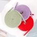 Elastic elastic width 6mm arrow grain flat candy color shoelace board shoes canvas shoes small white shoes_viptrois.com