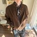 Autumn Winter American Retro High-End Suede Men's Trendy Brand Versatile Cool Casual Jacket_viptrois.com