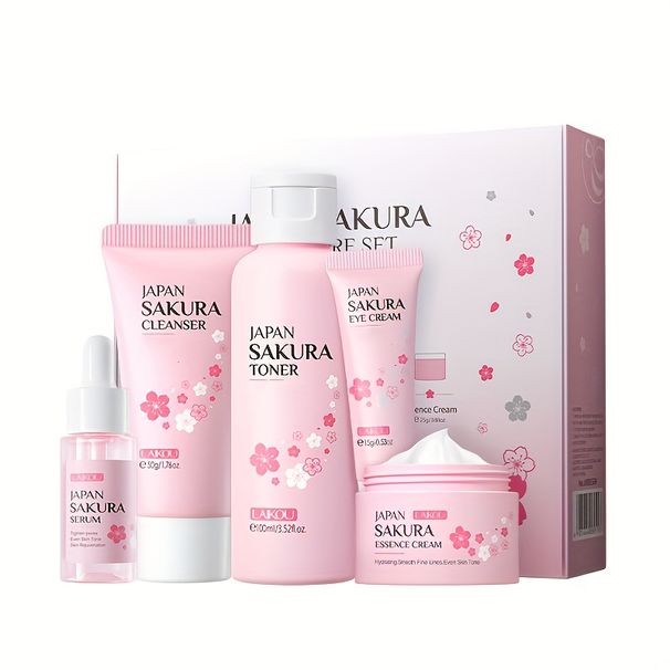 Women'S Easter Cherry Blossom Care Favors Normal Dry Oily Combination Skin Pre-Holiday Preparation, Ideal Music Festival_viptrois.com