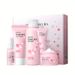 Women'S Easter Cherry Blossom Care Favors Normal Dry Oily Combination Skin Pre-Holiday Preparation, Ideal Music Festival_viptrois.com