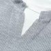 Men's Fashion Brand T Shirt Cross Printed Pattern Pullover_viptrois.com