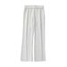 Men's Clothing Slightly Flared Loose Casual Pants Spring And Summer Style Split Structure Drape Sweatpants American Trendy Brand Sports Trousers Q_viptrois.com