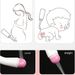 Baby Showers Mom Peri Bottle for Postpartum Essentials Feminine Care MomWasher for Perineal Recovery Cleansing After Birth 500ML_viptrois.com
