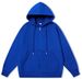 Heavy Hooded Cardigan Sweater Men's And Women's Custom Trendy Brand Loose Sports Team Building Cultural Shirt 280g Fleece Sweater Men's_viptrois.com