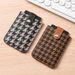 Card Bag Card Cases Pull Out Card Holder Anti Demagnetization, Ultra Thin And Compact Bank Card Holder With Multiple Card Slots, Portable Mini Storag_viptrois.com