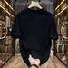 Men's Clothing Short Sleeved T Shirt For Young Men And Women In Summer New Ins Trendy Street Loose Round Neck Top_viptrois.com