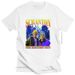 European Size Cotton Oversized T-Shirt The Office Dunder Mifflin Dwight TV_viptrois.com