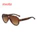 Hot Selling Double Beam Sunglasses Fashion Trend Street Shooting Sunglasses Frog Mirror_viptrois.com