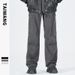 Men's Clothing Thai King Men's Wear 2024 Retro Paratrooper Pants Autumn and Winter Garment Dyeing Workwear Loose Multi Pocket Pants Men's Trousers_viptrois.com