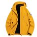 Pulse New Style Women's 3-in-1 Windproof Waterproof Outdoor Hiking And Mountaineering, Detachable Custom Jacket For Men_viptrois.com