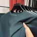 Men's Clothing Ice Silk Short Sleeve Jacquard Top Cool Breathable Elastic Bottoming Shirt Versatile_viptrois.com