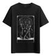 Tshirt Muscle 2026 Freaks Devil Tarot Estilo Gothic Dark Art_viptrois.com