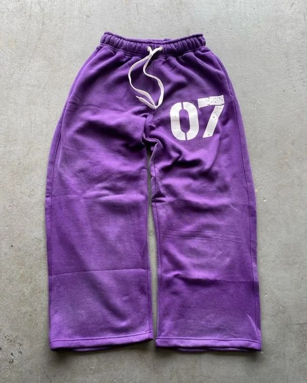 Men's Clothing Urban Streetwear Hoodie & Pants Set Loose Fit Zip-Up Hooded Sweatshirt With Matching Joggers For Men (Black/Pink/Purple, Letter Print)_viptrois.com