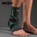 JINGBA Ankle Support Sports Anti Sprain Outdoor Sports Training Fitness Strap Pressure Protection Protective Gear Manufacturers Wholesale_viptrois.com