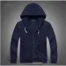 Men's S Ilver Fox Fleece Hoodie Jackets Polo Small Horse Hoodies Men Sweatshirt With A Hood Cardigan Outerwear Fashion Hoodie High Quality New_viptrois.com