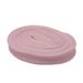 LACES 10mm Solid Color Flat Double Polyester Shoes Accessories Fit Canvas Shoes Board Shoes Casual Shoe Decoration_viptrois.com