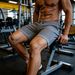 Men's Stretch Sports Fitness Shorts Casual Comfortable Daily Wear Size Style_viptrois.com