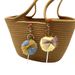 Bag Charm Fruit Keychain Cute Candy Mobile Phone Accessories Car Keychain Plush Bag Pendant Creative Gift_viptrois.com
