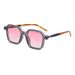 Unisex Sunglasses Anti-glare Anti-UV Polarizer Couple Sunglasses_viptrois.com