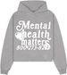 Retro Hip-Hop Punk Street Hoodie With 3D Foam Letters - Oversized Unisex Pullover For Teens & Young Adults (S/M/L/XL)_viptrois.com