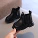 One-piece delivery baby winter cotton shoes 1 tube boots fleece-lined warm cotton boots 2 boys and girls baby toddler shoes_viptrois.com