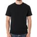 Camisetas Con Gráfico, Camiseta Casual Algodón – "Fih" Divertido Estampado Pez Mal Escrito De Manga Corta_viptrois.com