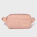 Women's Large Capacity Crossbody Bag - Waist Pack With Phone Pocket & Quilted Design (Fashionable Hands-Free Purse)_viptrois.com