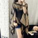 Live Summer Sunscreen Paisley Pearl Spring Autumn Chiffon Blouse Neck Warmer Shawl Outerwear Women's Silk Scarf_viptrois.com