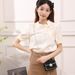 Mini Twisted Handheld Jelly Bag Fashion Fresh Cute Solid Color Chain Crossbody Shoulder Lipstick Bag_viptrois.com