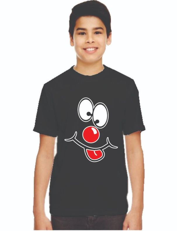 Red Nose Day 2023 Comic Relief Family T-Shirt Mens Womens Tees Top Funny T-Shirt Mens Womens Tees Top Gifts Funny Big Nose Shirt Unisex For Men And Women Adults Shirt_viptrois.com
