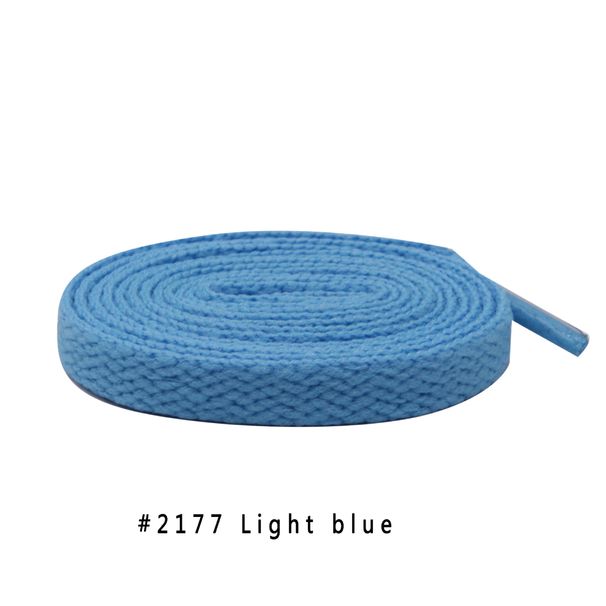 Shoelace 8mm Polyester Single Flat Shoelace Basketball Shoes Canvas Shoes Shoe Rope Trim_viptrois.com