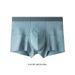 Pulse Lyocell Cordyceps Men's Underwear 7A Antibacterial Inner Crotch Retro Trendy Comfortable Breathable Seamless Stretch_viptrois.com