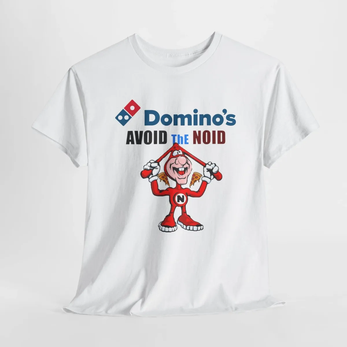 Nostalgic Graphic Tee For Pizza Lovers, Unisex Heavy Cotton Tee, Casual_viptrois.com
