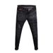 Men's Tight Fitting Jeans Social Pants Spirited Autumn Clothing_viptrois.com