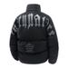 Unisex Stand Collar Winter Jacket – Thickened Polyester Padded Coat For Men & Women (Sizes M-5XL)_viptrois.com