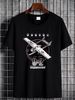 NWT Cessna O-2 Skymaster USAF Military Variant Of The Skymaster T-Shirt Streetwear Versatile Unisex Comfortable Designer Clothes_viptrois.com
