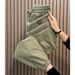 Men's Summer Ice Silk Jogger Pants - Breathable Slim Cargo Pants With Adjustable Drawstring, Lightweight & Quick-Dry For Casual/Gym_viptrois.com
