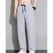 Ice Silk Long Men Thin Loose Straight Trousers Sports Casual Summer Solid Color Versatile Pants_viptrois.com