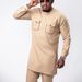 Men's Clothing 2024 new African men's suits cross border hot selling casual party fashion_viptrois.com