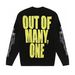 Godspeed Skull Print Cotton Unisex High Street Hip Hop Crew Neck Sweatshirt Long Sleeve Trendy_viptrois.com