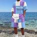 Men's 3D Printed Sports Set Summer Outdoor Wear Casual Trendy Fashion T-Shirt And Shorts Ensemble_viptrois.com