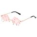 STORM RIDER - Holiday Funny Sunglasses (Thunderbolt Design, Street Fashion Shades, Hot Seller)_viptrois.com