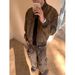 American Retro Old Design Tooling Jacket Men's Spring And Autumn New Loose Cleanfit Trendy Coat Top_viptrois.com