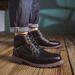 European Warm Series New Martin Men's Shoes British Leather Fashion High-top Workwear Style Boots_viptrois.com