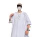 Short Men's Summer Trend New Clothes Loose Half Sleeved T-shirt Top Casual Versatile_viptrois.com
