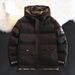 Autumn/Winter New Warm Cotton Jacket Youth Trend_viptrois.com